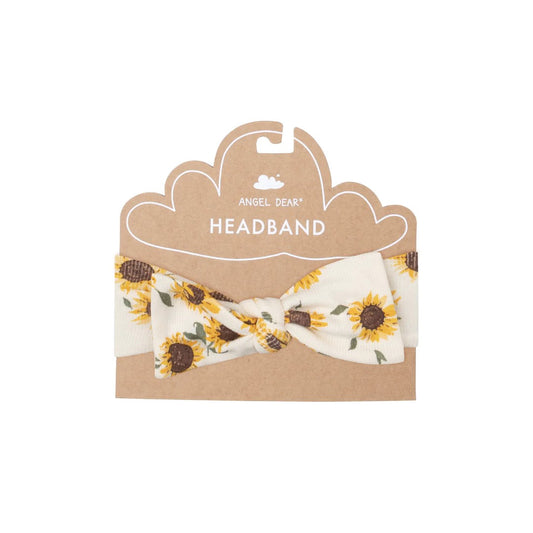 Angel Dear - Headband - Sunflower