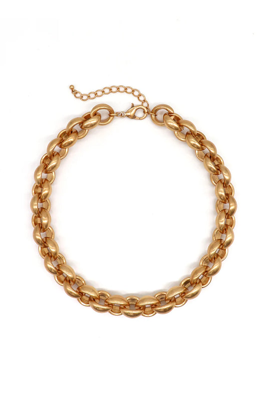 Gold Layered Chain
