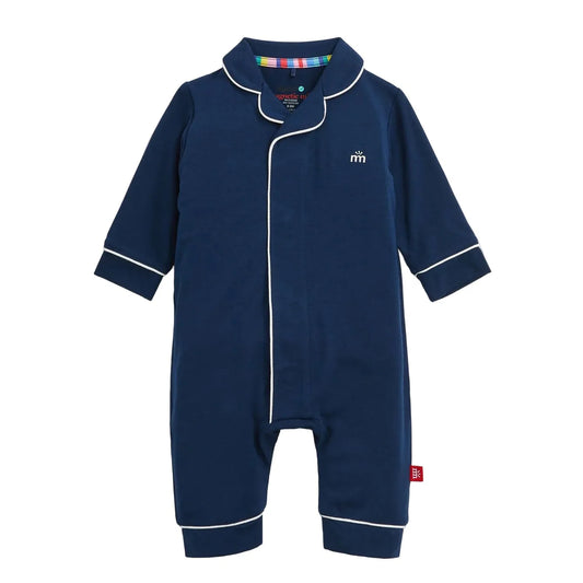 Magnetic Classic with a Twist Coverall