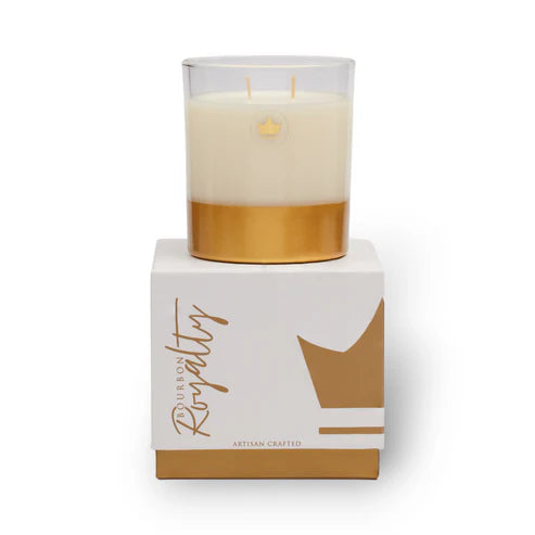 Queen of Bourbon 14oz Boxed Candle