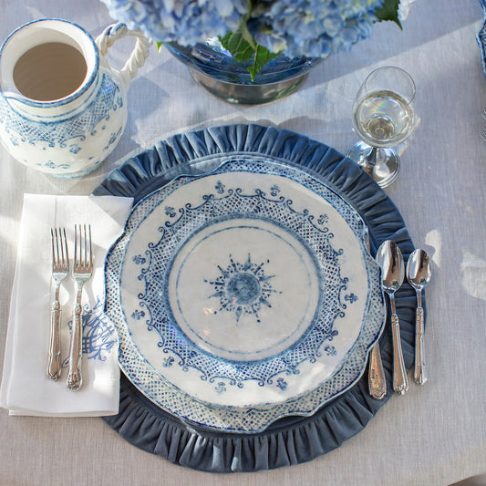 Burano Dinner Plate