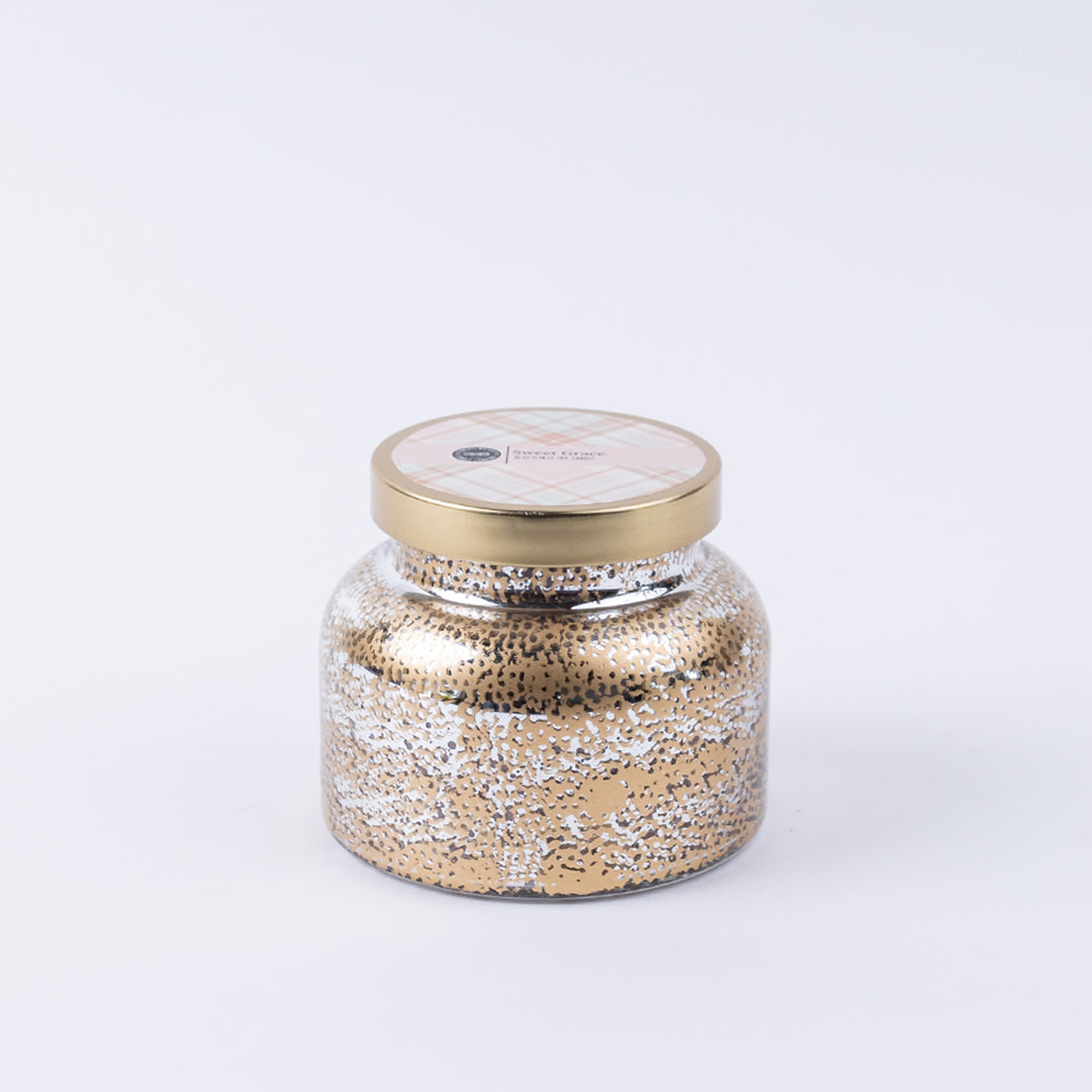 Sweet Grace Metallic Candle