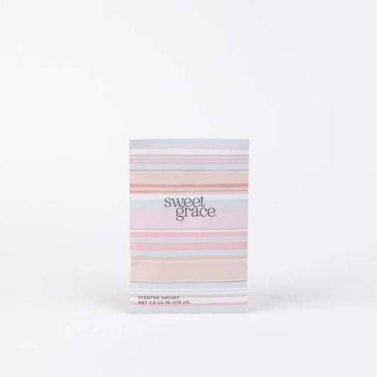 Sweet Grace Sachet Mod Stripe