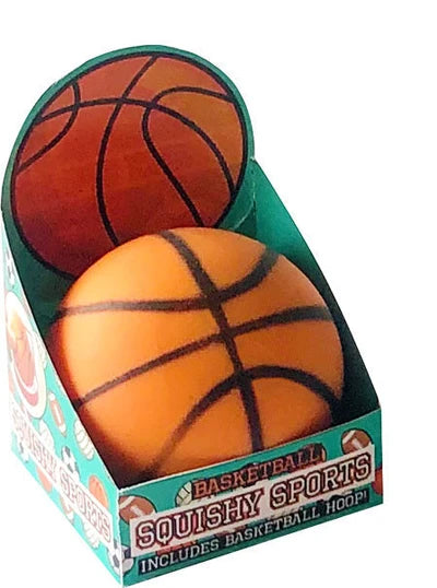 Squishy Sports Ball