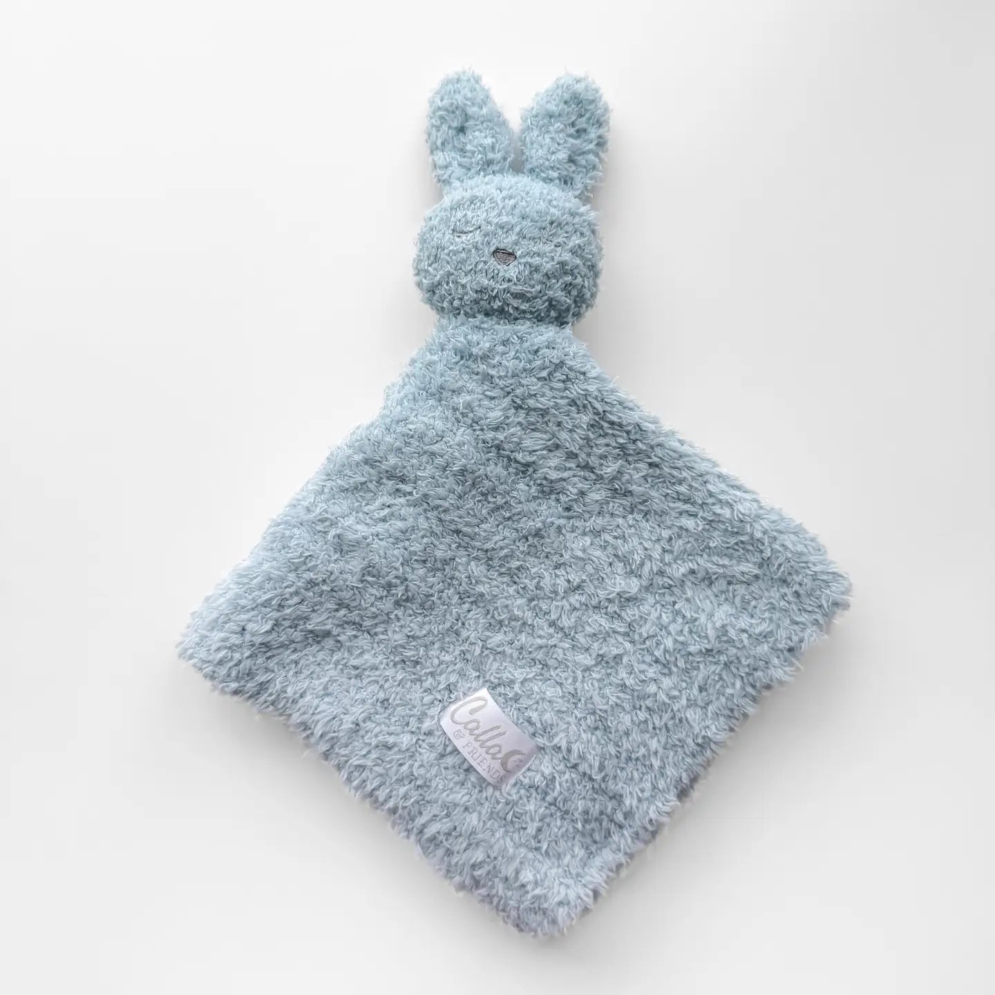 Little Snuggles Lovey Pink Bunny