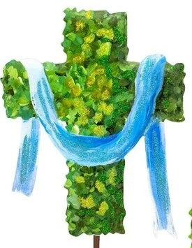 Boxwood Crosses