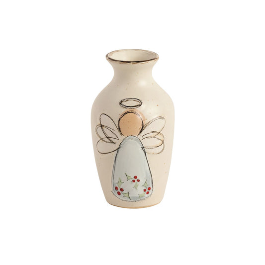 Angel Bud Vase