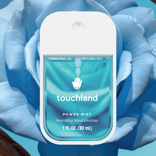 Touchland Blue Sandalwood Hand Sanitizer