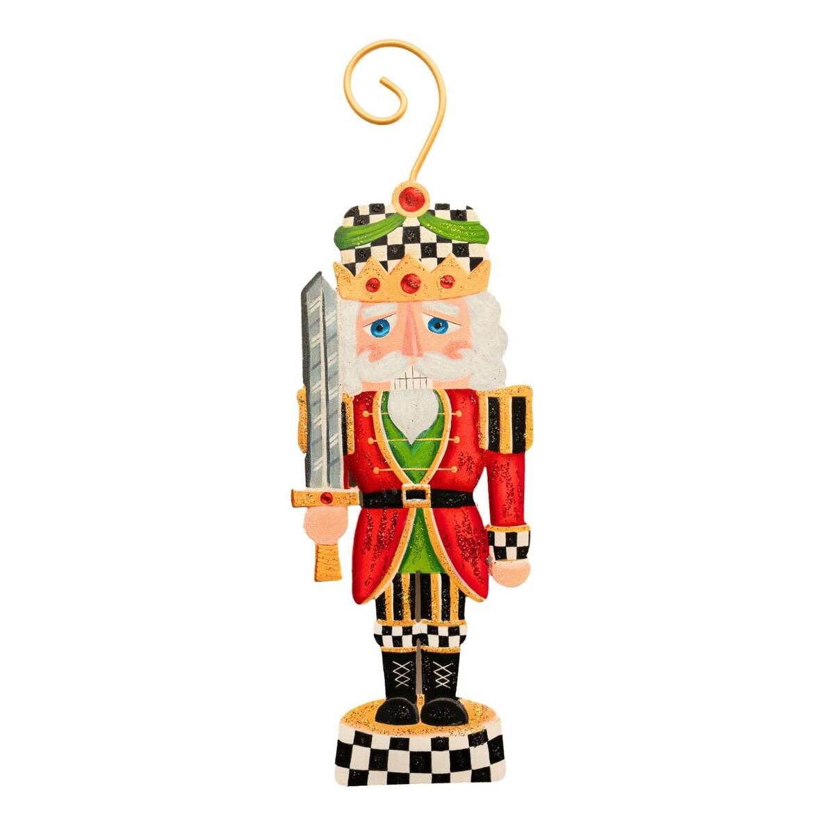 Elegant Nutcracker