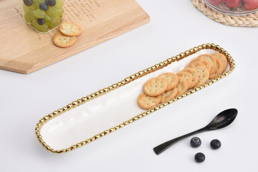 Pampa Bay Cracker Tray