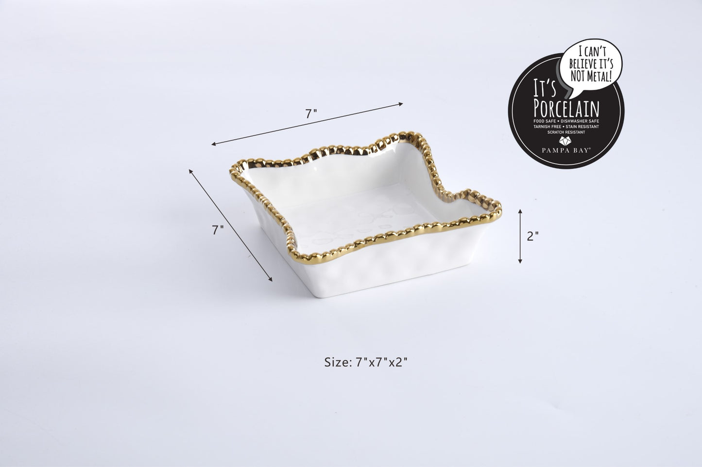 Pampa Bay Cocktail Napkin Holder