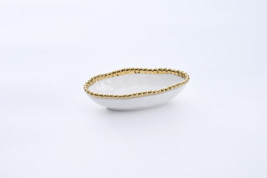 Pampa Bay Long Condiment Bowl