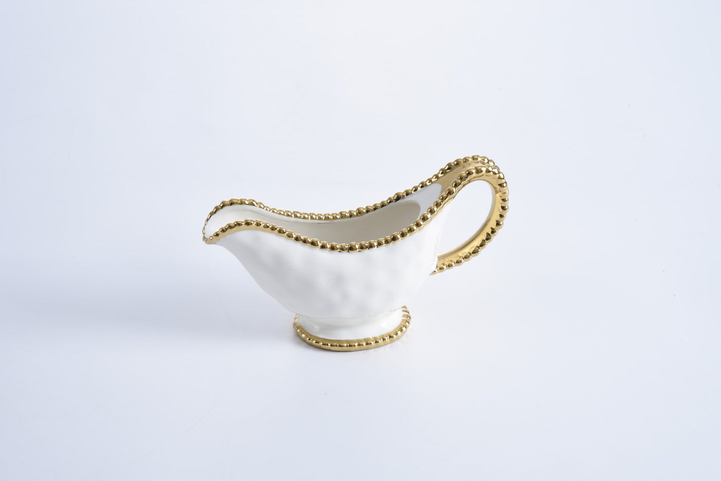 Pampa Bay Golden Salerno Gravy Boat