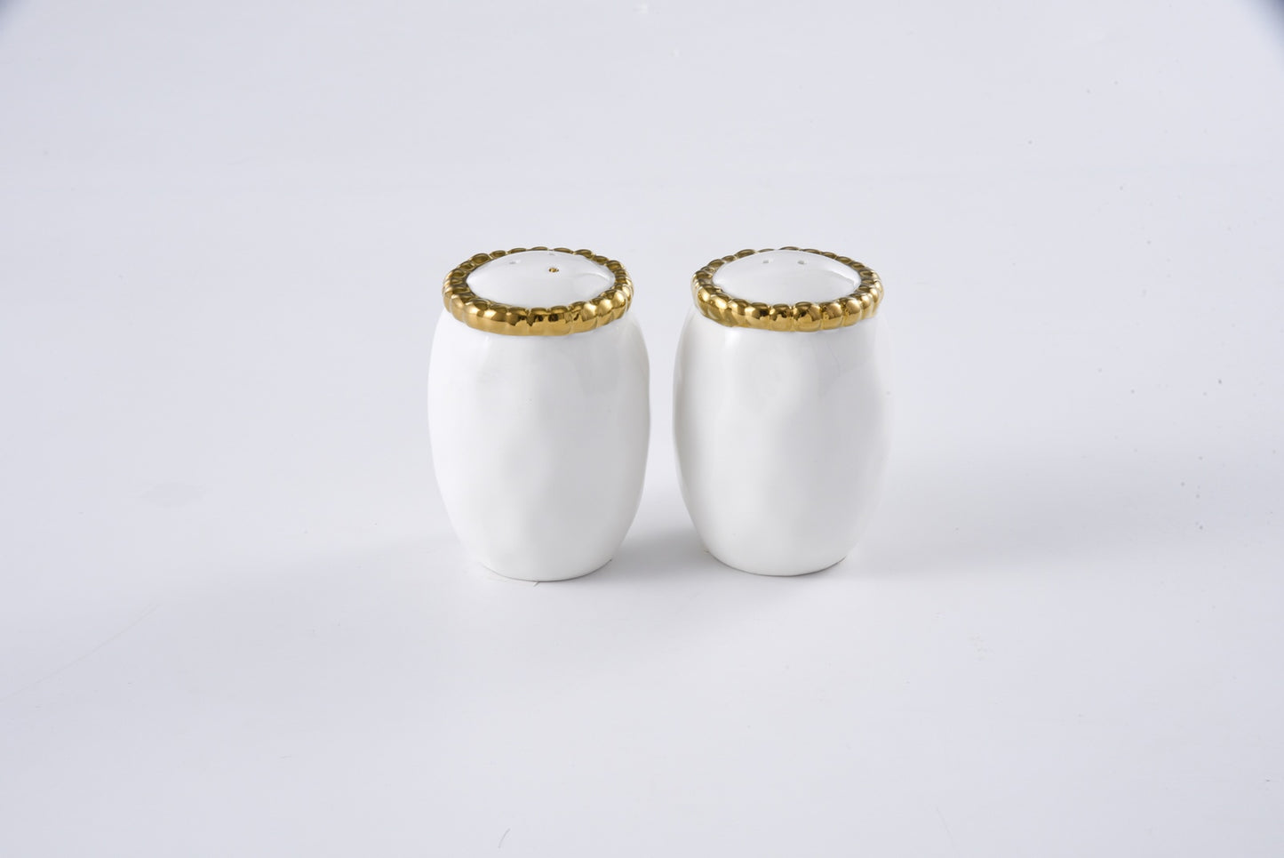 Pampa Bay Salt and Pepper Shakers