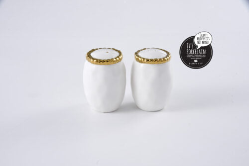 Pampa Bay Salt and Pepper Shakers