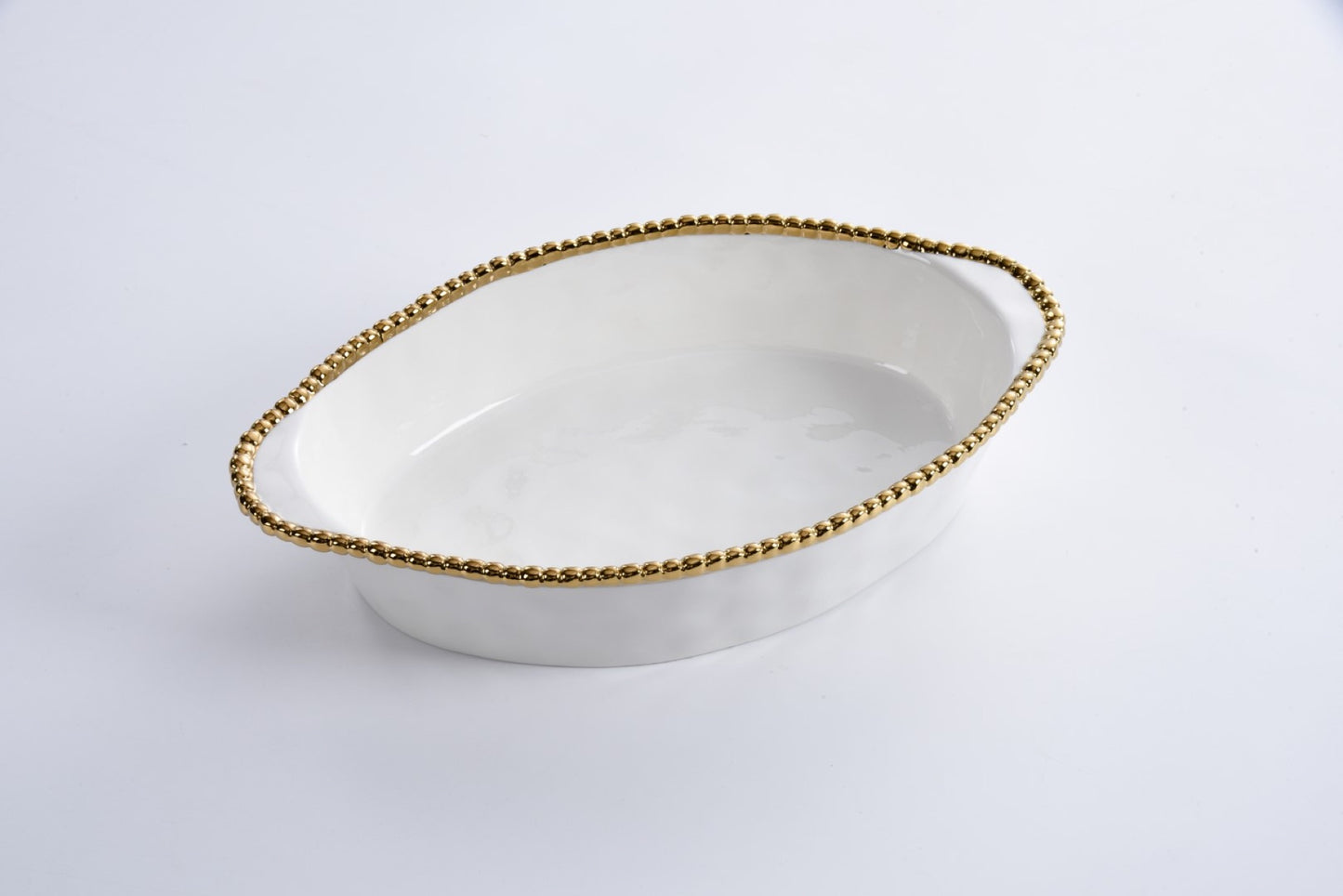 Pampa Bay Oval Baking Dish  13x9