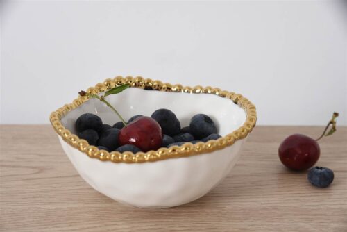 Pampa Bay  Golden Salerno Snack Bowl