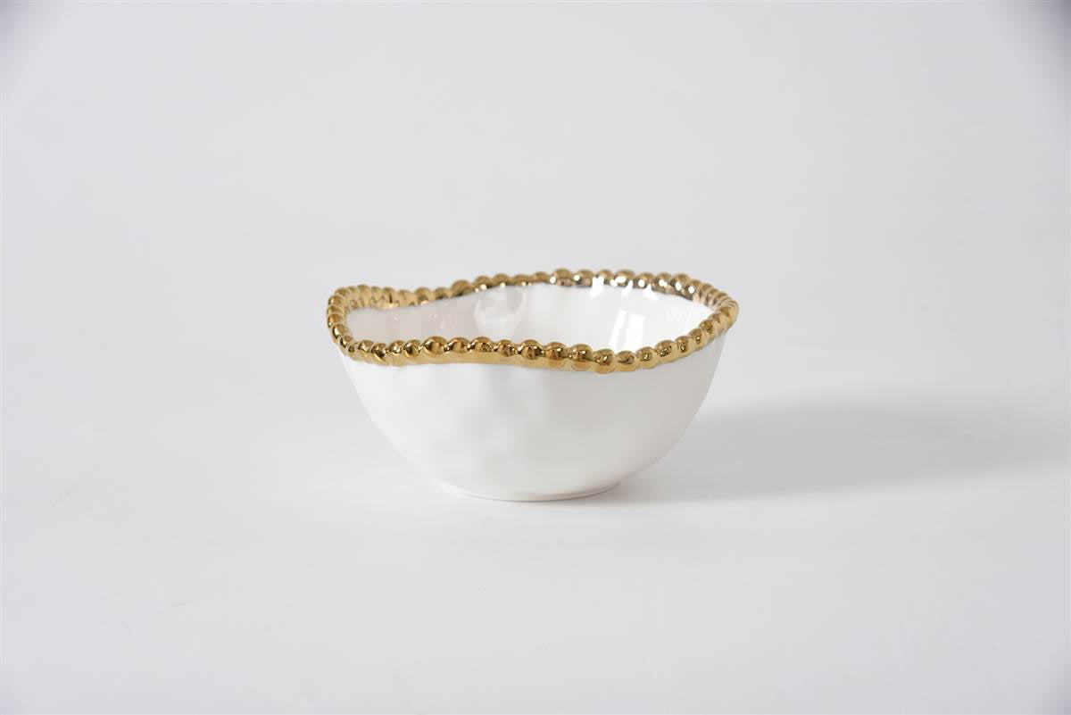 Pampa Bay  Golden Salerno Snack Bowl