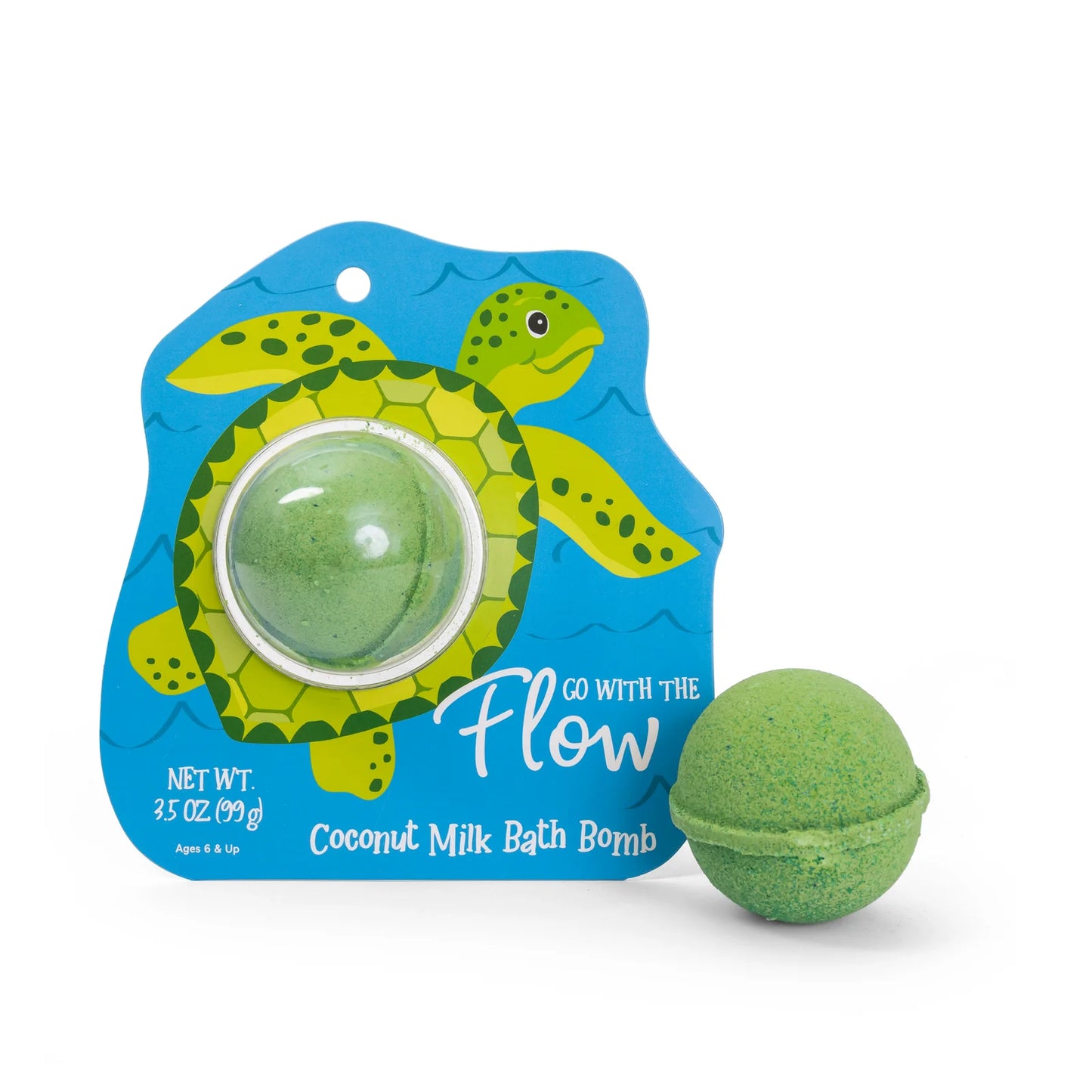 Sea Turtle Bath Bomb