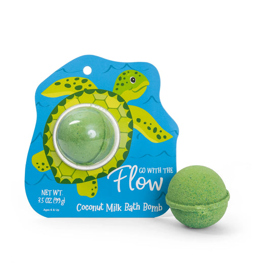 Sea Turtle Bath Bomb