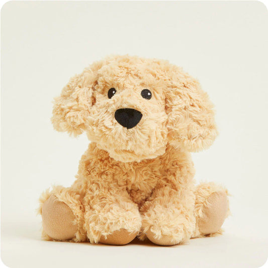 Warmie Golden Dog