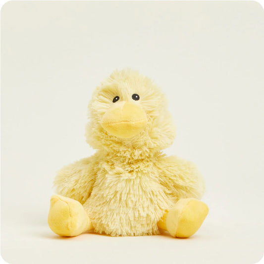 Warmies small duck plush