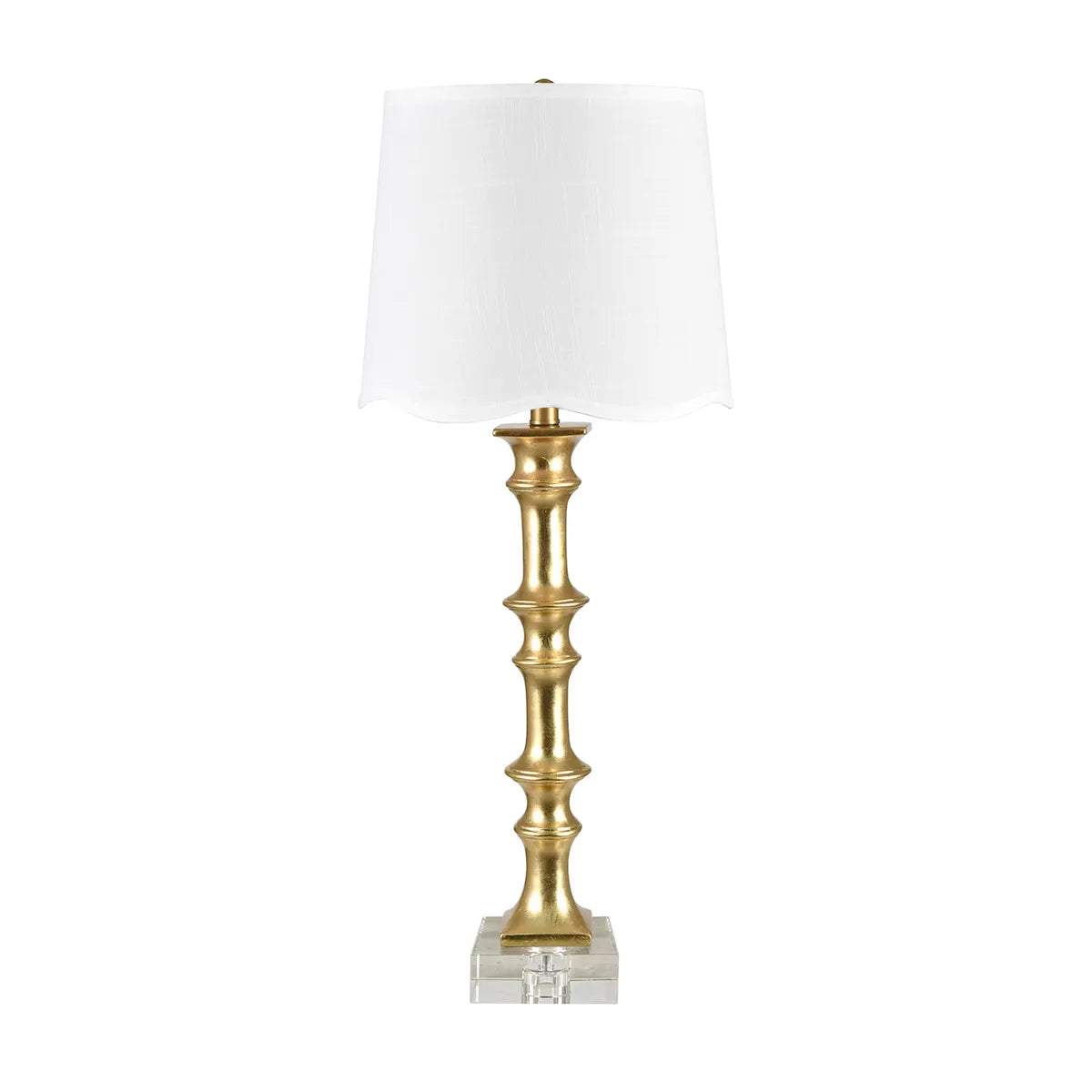 White Romy Lamp