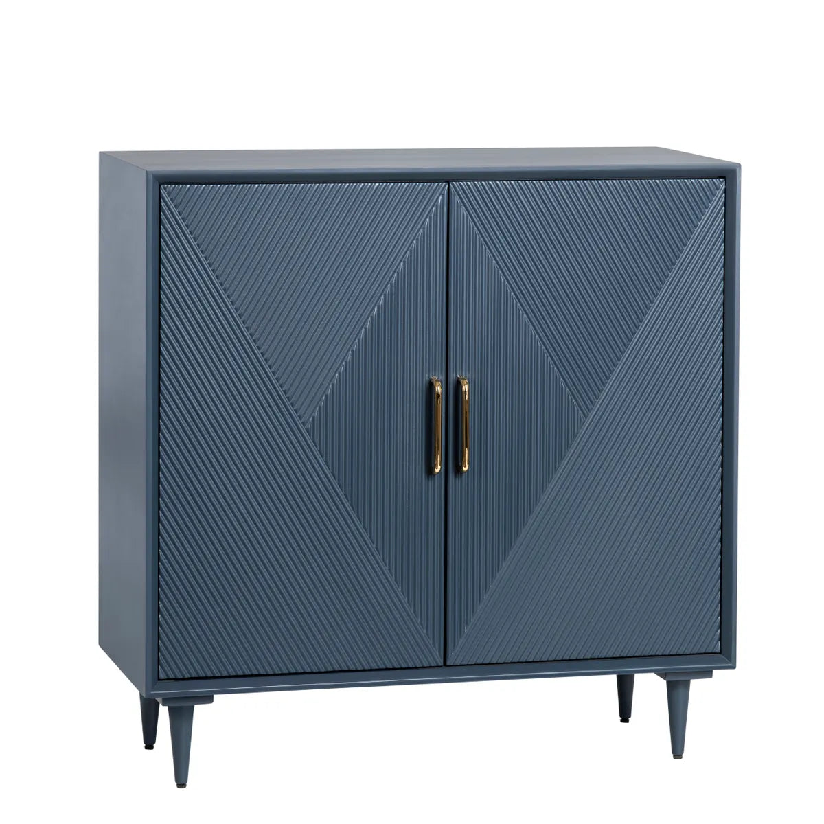 Arvada Navy Blue Cabinet