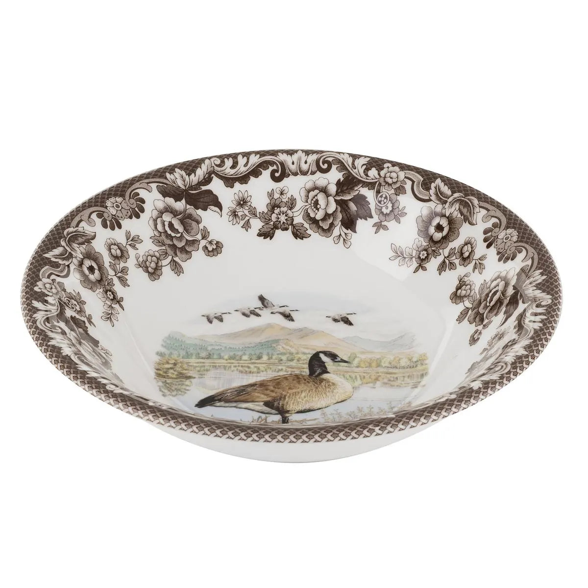Woodland Cereal Bowl
