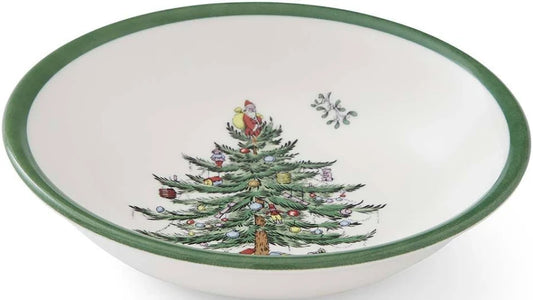 Spode Christmas Tree Cereal Bowl