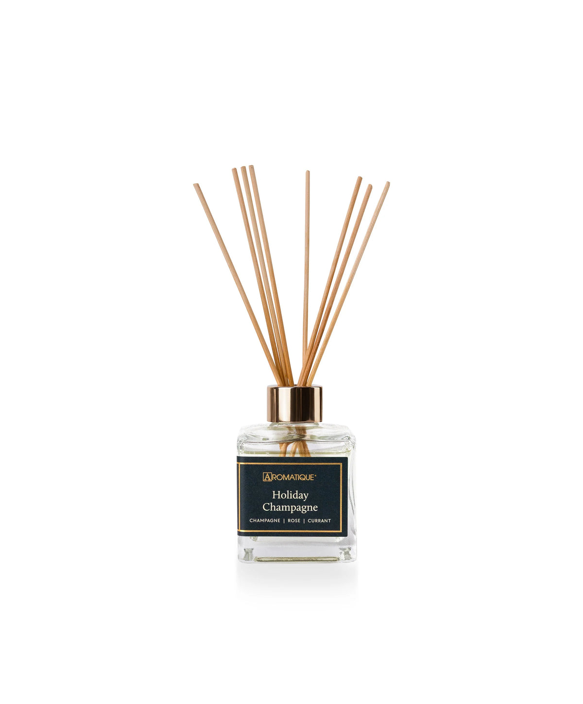 Holiday Champagne - Reed Diffuser Set