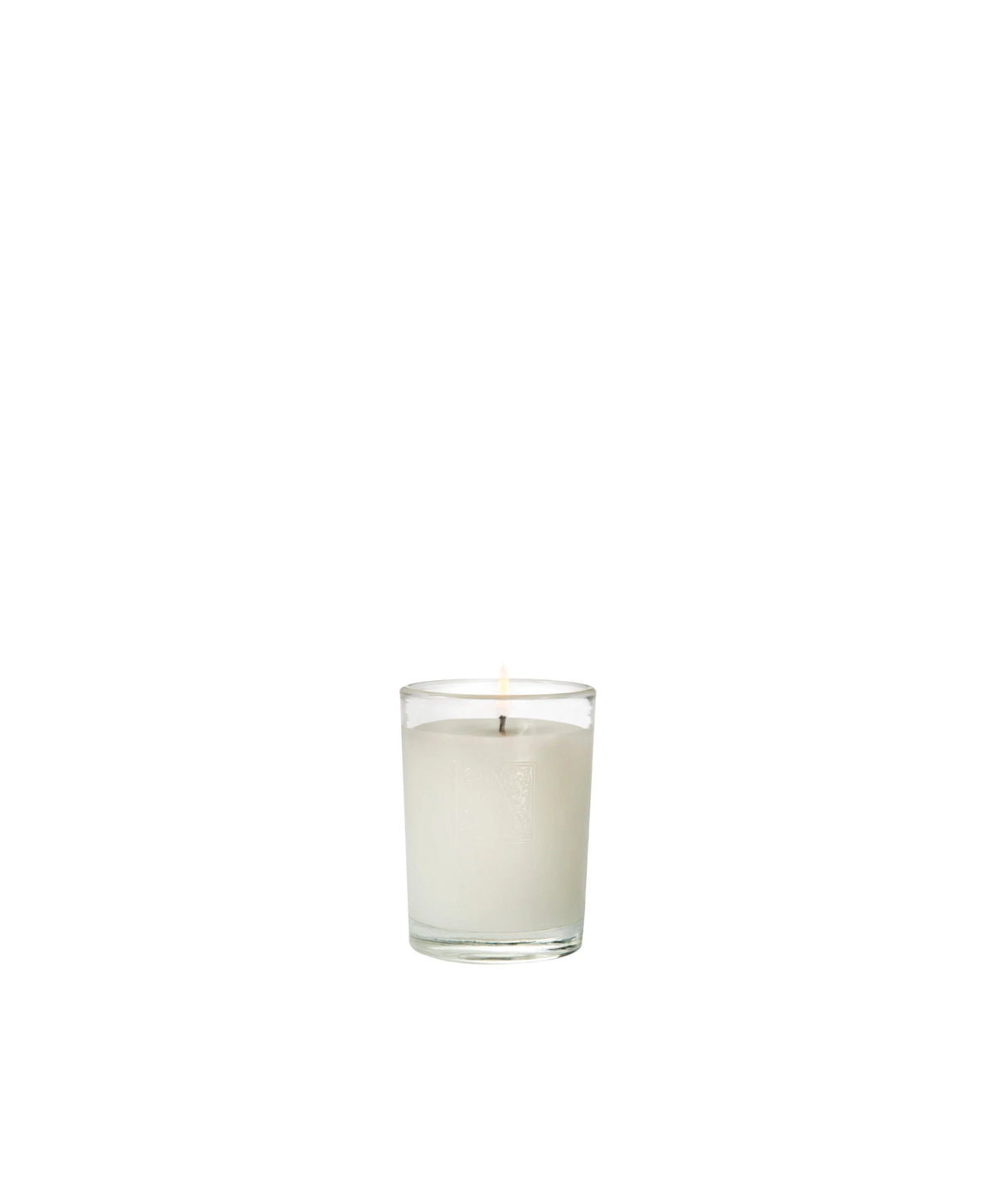 Holiday Champagne - Votive Glass Candle