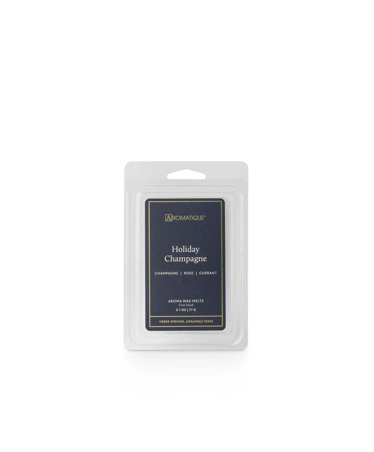 Holiday Champagne Aroma Wax Melts