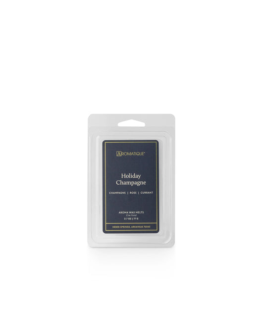 Holiday Champagne Aroma Wax Melts