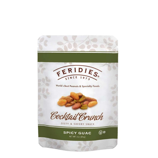 3oz Spicy Guac Cocktail Crunch Snack Mix