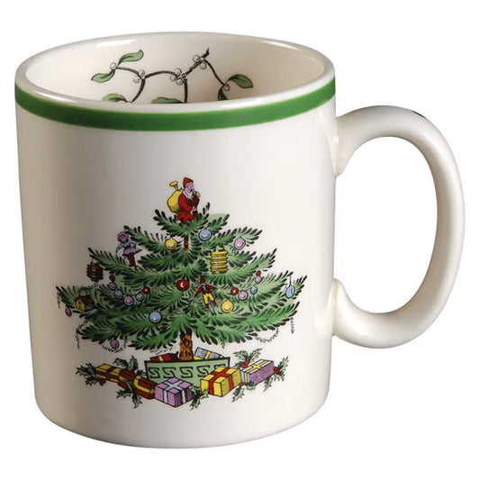 Spode Christmas Tree Mug