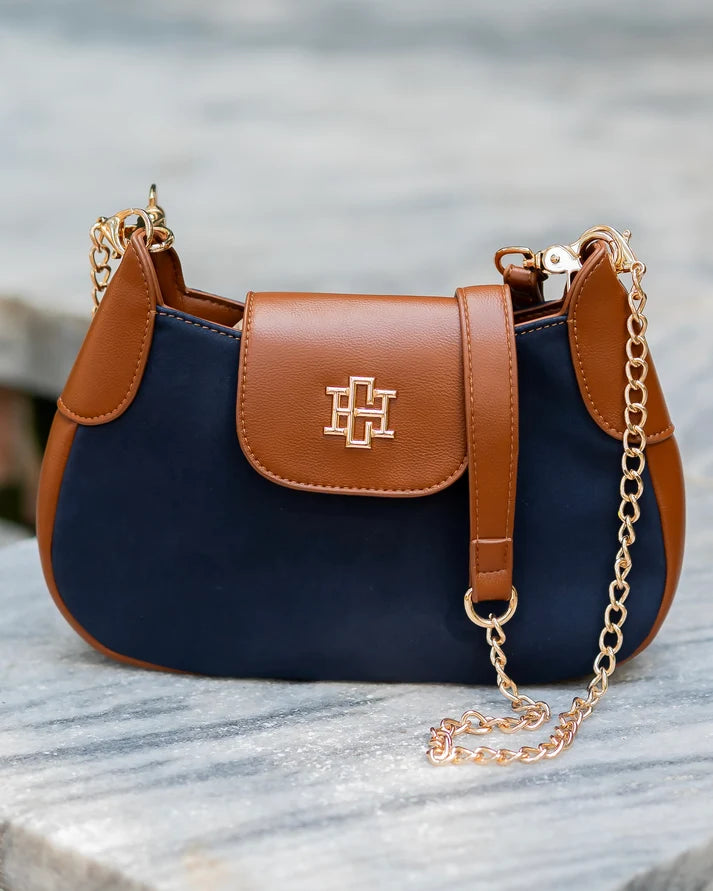 Leighton Crossbody Navy p40449