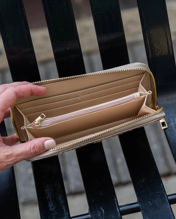 Penelope Wallet Saddle