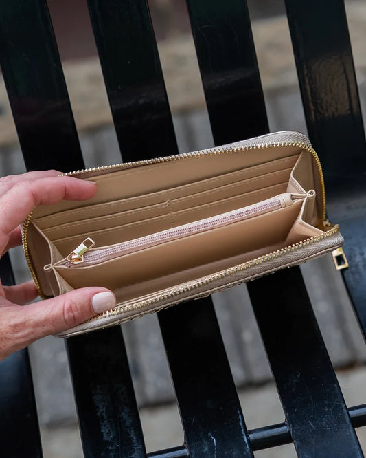 Penelope Wallet Saddle