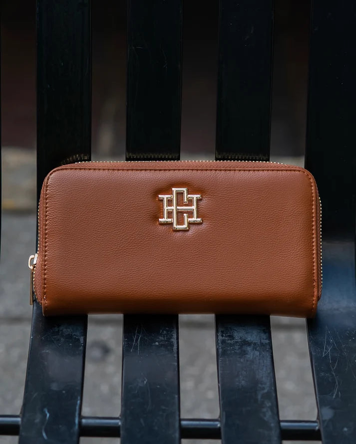 Penelope Wallet Saddle