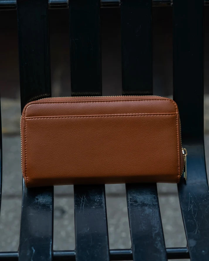 Penelope Wallet Saddle