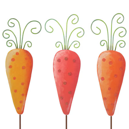 Carrot stakes