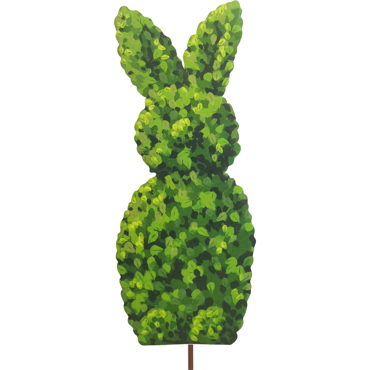 Boxwood Bunny