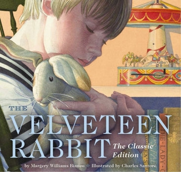 The Velveteen Rabbit hardcover