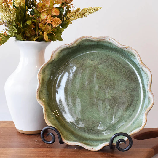 Etta B Bakery Pie Dish