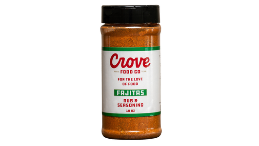 Crove Fajita Seasoning