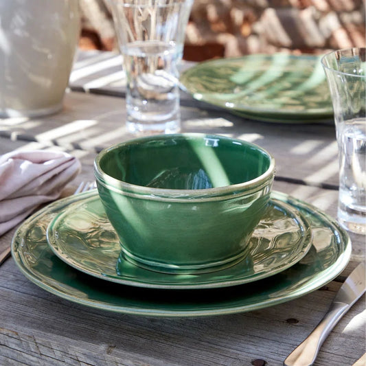 Casafina Fontana Dinner Green