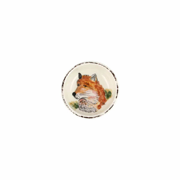 Wildlife Condiment Bowls