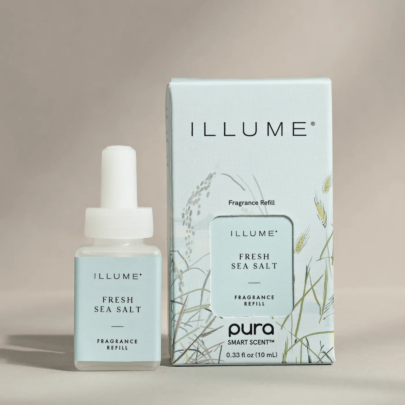 Pura Illume Fresh Sea Salt Fragrance Refill