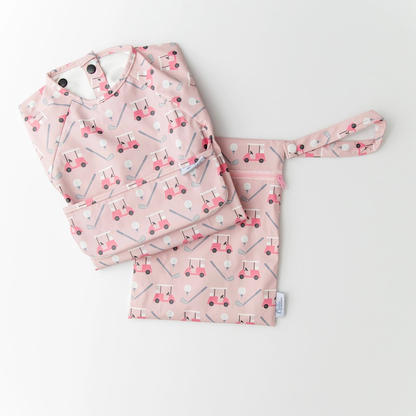 The Grayson Long Sleeve Bib
